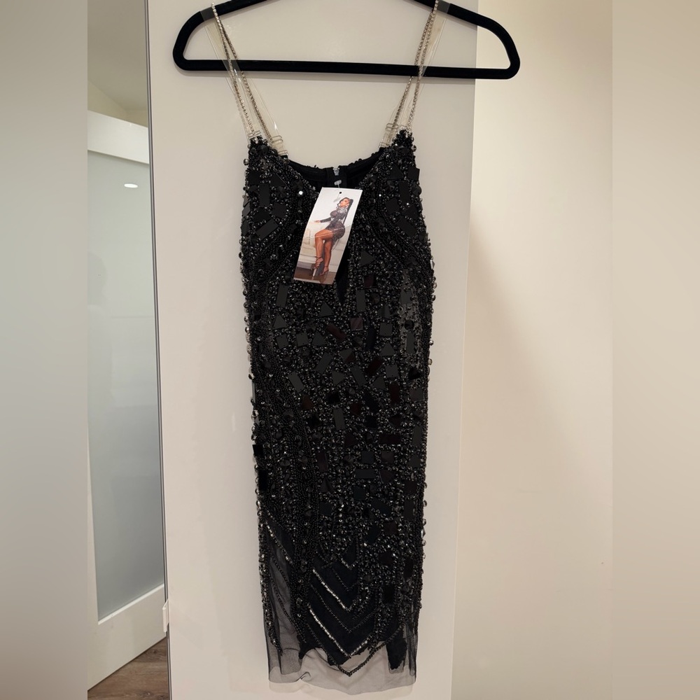 NWT Angel Brinks Dynamite (Black), Size Small (3-6)